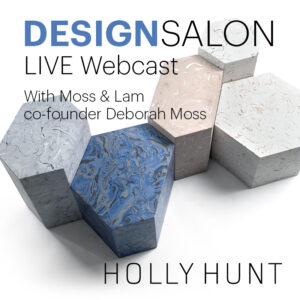 Design Center at theMART Holly Hunt showroom Design Salon