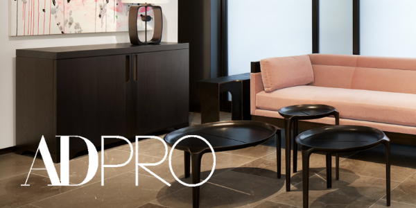 Holly Hunt Design Center at theMART showroom ADPRO